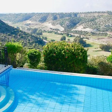 Villa 4 Bedroom Kourion With Private Pool, Aphrodite Hills *