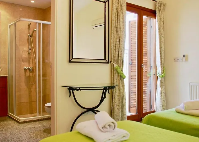 4 Bedroom Kourion With Private Pool, Aphrodite Hills *