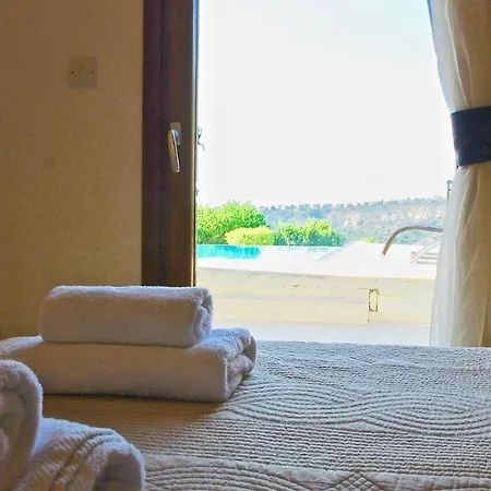 4 Bedroom Kourion With Private Pool, Aphrodite Hills Villa