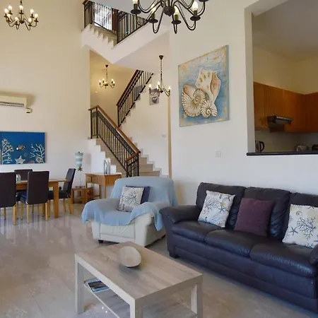 4 Bedroom Kourion With Private Pool, Aphrodite Hills *