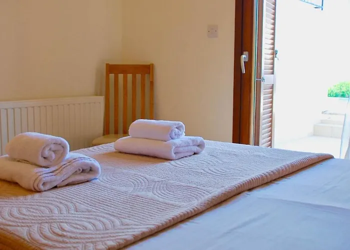 Villa 4 Bedroom Kourion With Private Pool, Aphrodite Hills