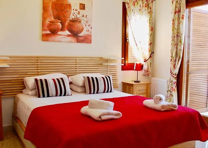 Villa 4 Bedroom Kourion With Private Pool, Aphrodite Hills