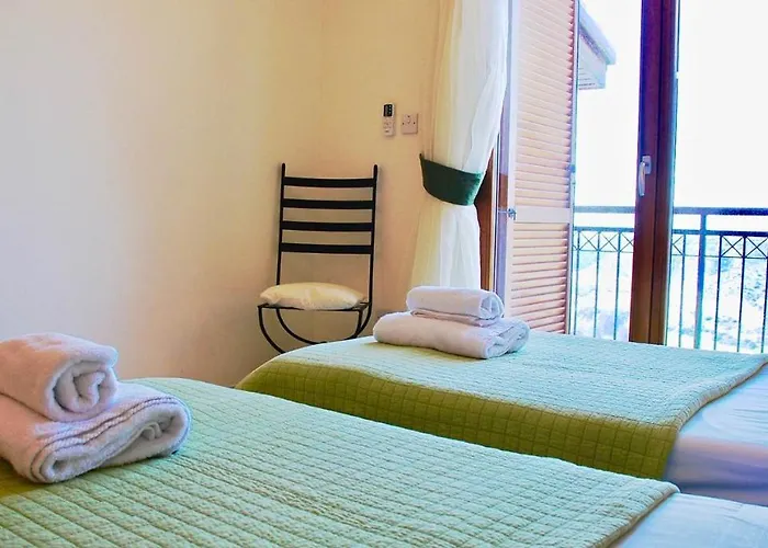 4 Bedroom Kourion With Private Pool, Aphrodite Hills *