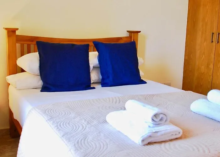 4 Bedroom Kourion With Private Pool, Aphrodite Hills