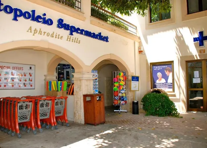 Villa 4 Bedroom Kourion With Private Pool, Aphrodite Hills *